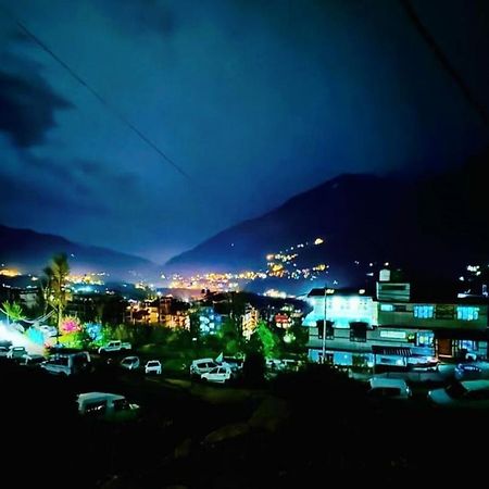 Hotel Himachal Heights Manali  Ngoại thất bức ảnh